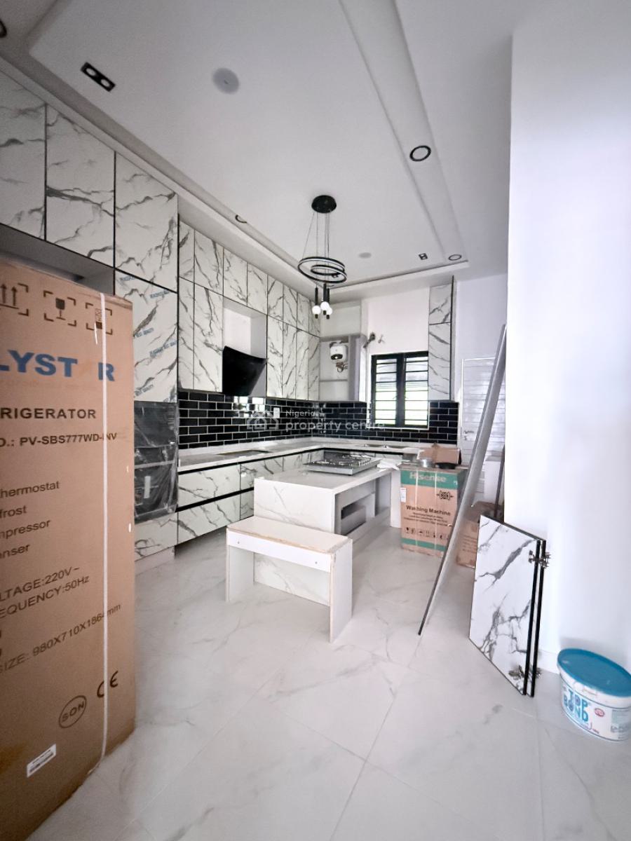 Luxury 5-bedroom Fully Detached Duplex, Ikate, Lekki, Lagos, Detached Duplex for Sale