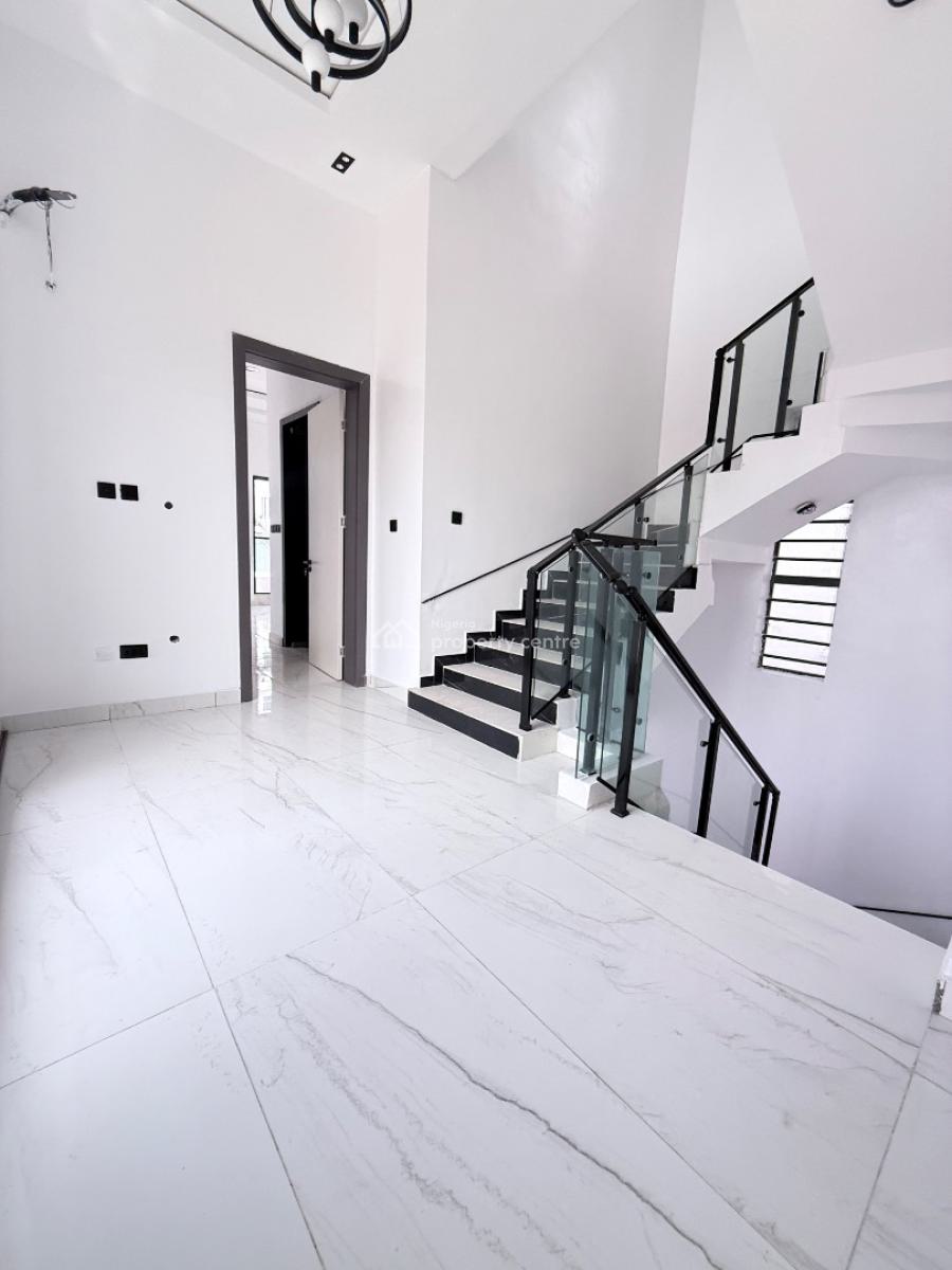 Luxury 5-bedroom Fully Detached Duplex, Ikate, Lekki, Lagos, Detached Duplex for Sale
