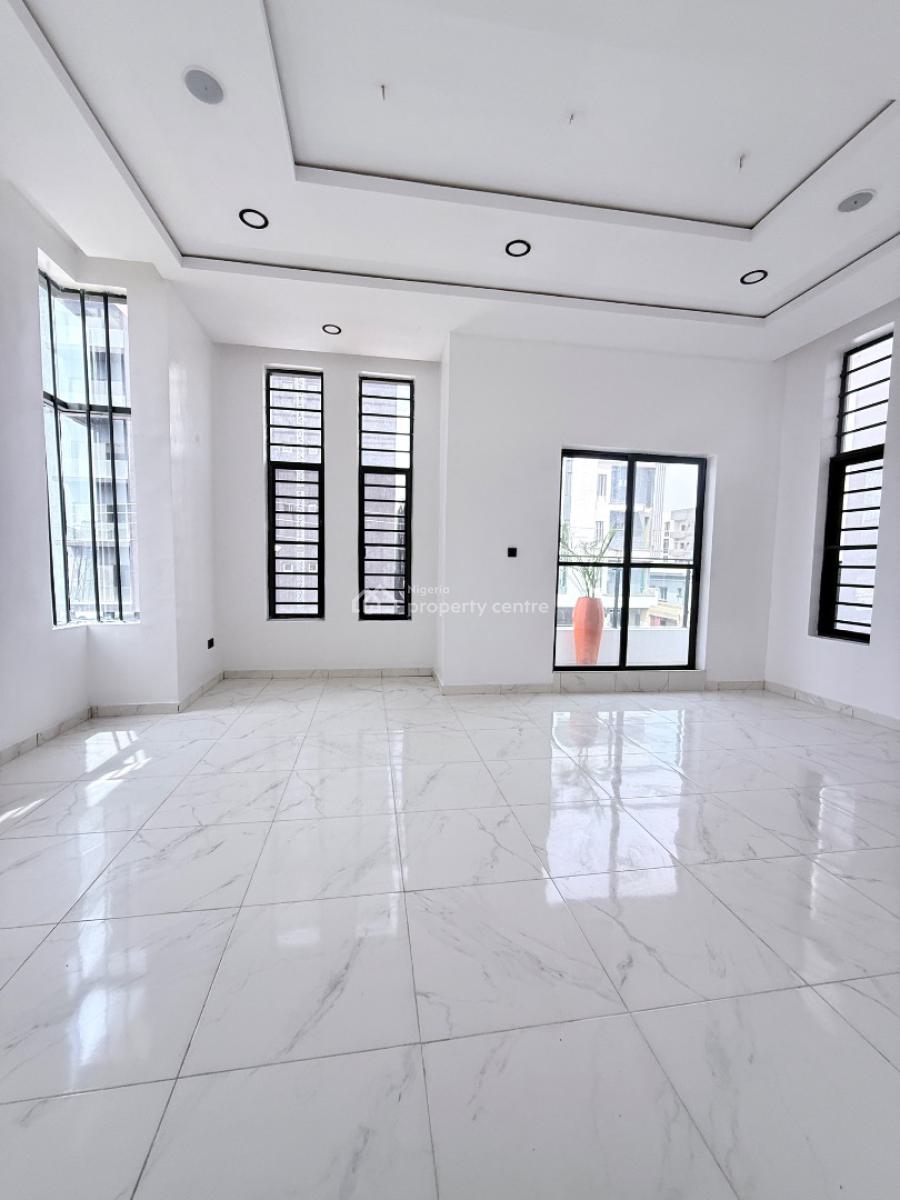 Luxury 5-bedroom Fully Detached Duplex, Ikate, Lekki, Lagos, Detached Duplex for Sale