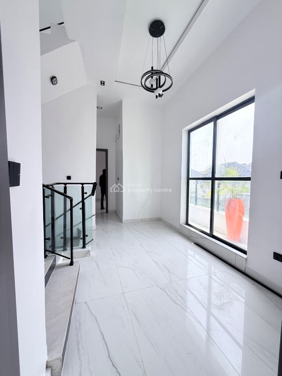 Luxury 5-bedroom Fully Detached Duplex, Ikate, Lekki, Lagos, Detached Duplex for Sale
