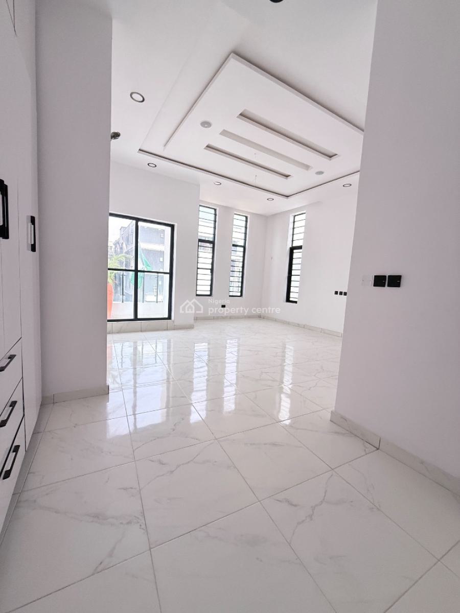 Luxury 5-bedroom Fully Detached Duplex, Ikate, Lekki, Lagos, Detached Duplex for Sale