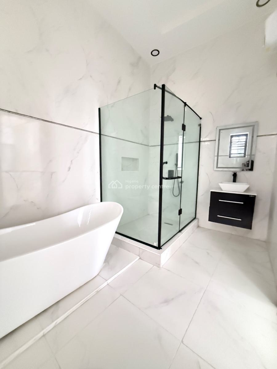 Luxury 5-bedroom Fully Detached Duplex, Ikate, Lekki, Lagos, Detached Duplex for Sale