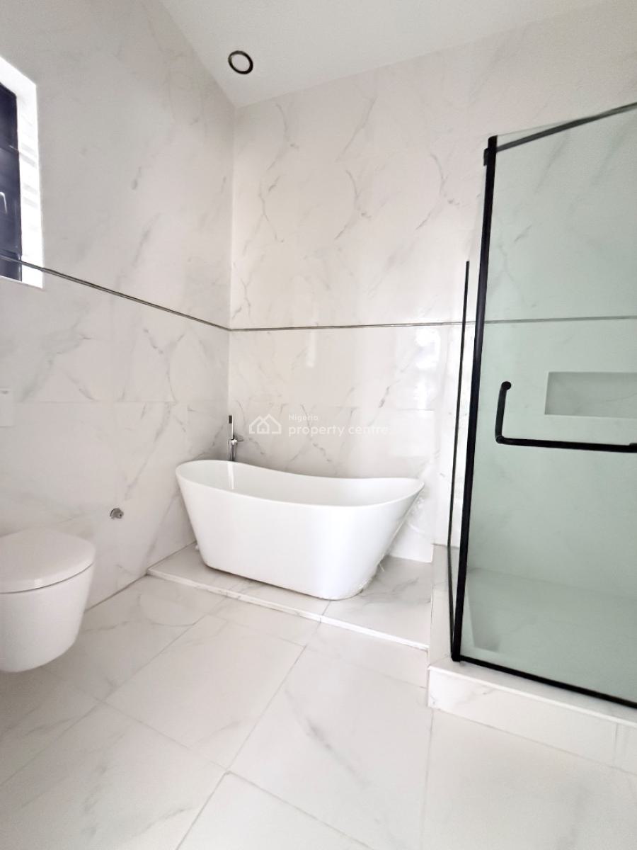 Luxury 5-bedroom Fully Detached Duplex, Ikate, Lekki, Lagos, Detached Duplex for Sale