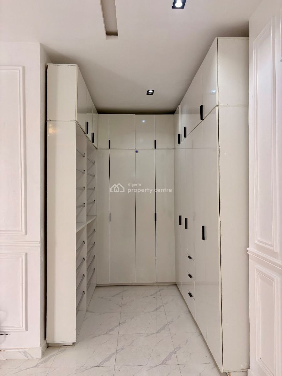 Luxury Ultramodern 4 Bedroom Duplex with Bq in an Elite Secured Estate, Dpkay Estate, Orchid Road, Lekki, Lagos, Semi-detached Duplex for Sale