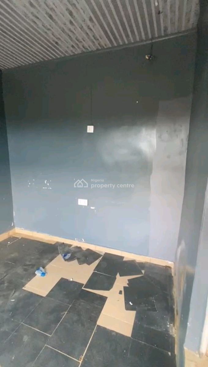 2 Nos of Decent Self Contain All Tilled with Kitchen Cabinet, Ori Mogunje Street, New Garage, Gbagada, Lagos, Self Contain (single Rooms) for Rent