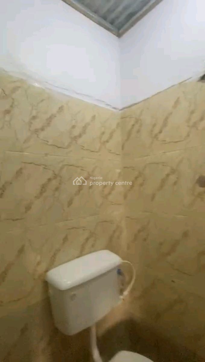2 Nos of Decent Self Contain All Tilled with Kitchen Cabinet, Ori Mogunje Street, New Garage, Gbagada, Lagos, Self Contain (single Rooms) for Rent