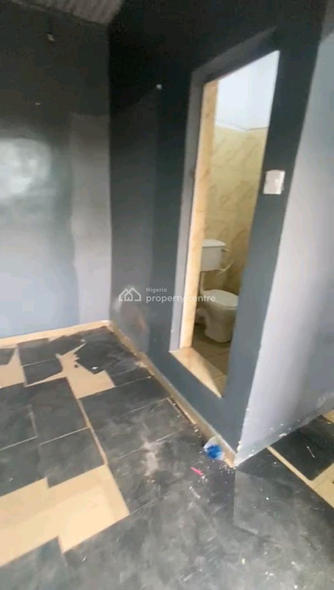 2 Nos of Decent Self Contain All Tilled with Kitchen Cabinet, Ori Mogunje Street, New Garage, Gbagada, Lagos, Self Contain (single Rooms) for Rent