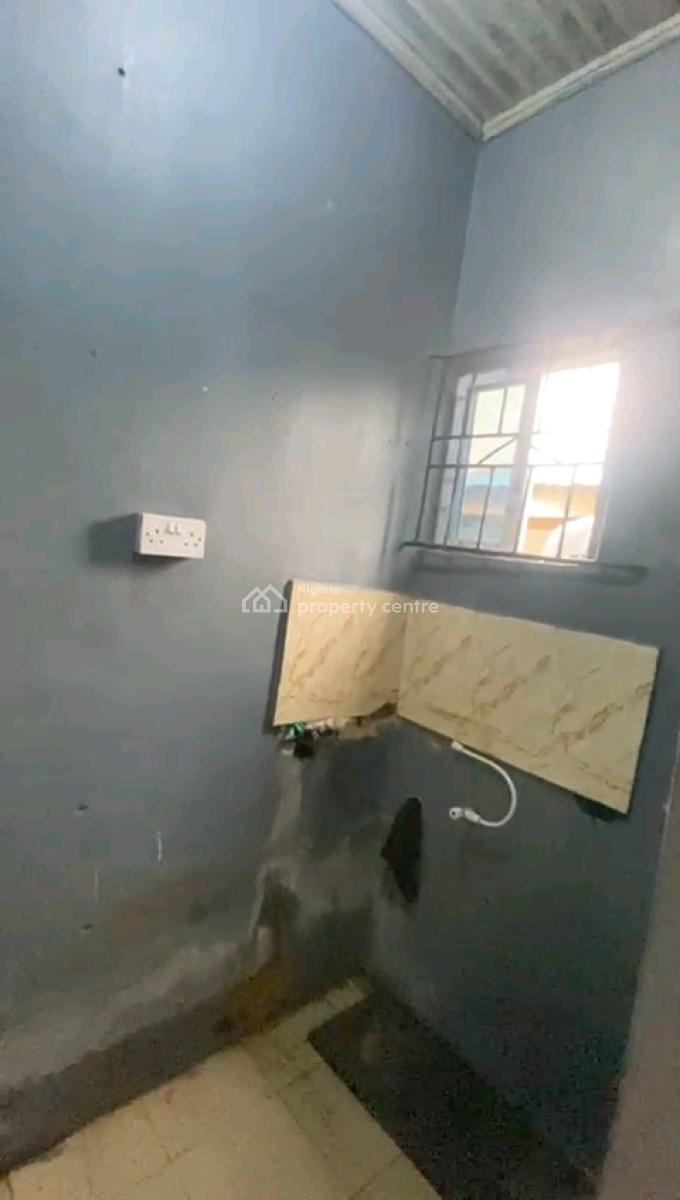 2 Nos of Decent Self Contain All Tilled with Kitchen Cabinet, Ori Mogunje Street, New Garage, Gbagada, Lagos, Self Contain (single Rooms) for Rent
