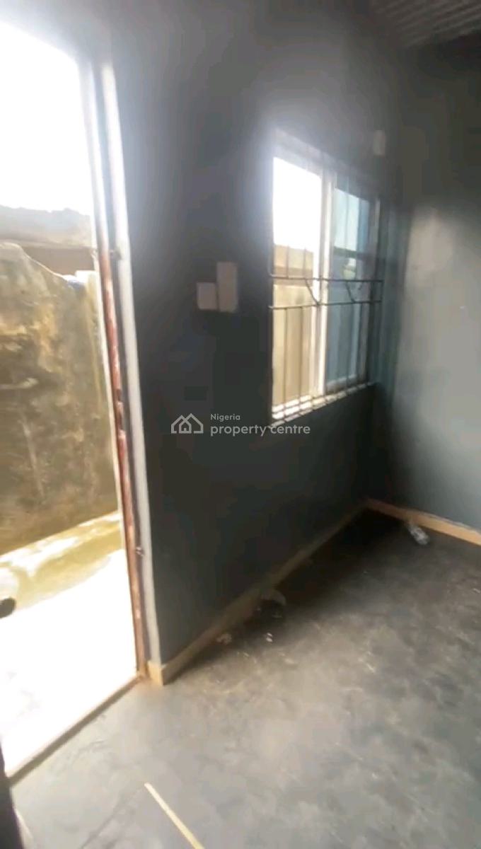2 Nos of Decent Self Contain All Tilled with Kitchen Cabinet, Ori Mogunje Street, New Garage, Gbagada, Lagos, Self Contain (single Rooms) for Rent