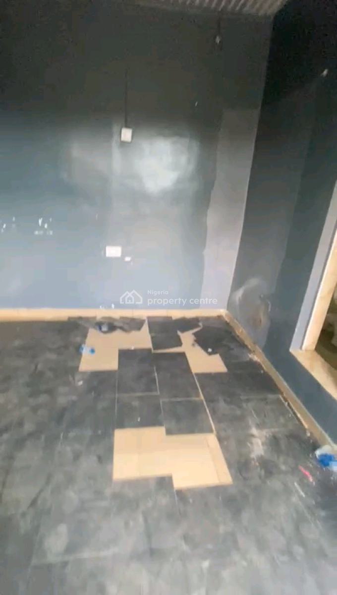 2 Nos of Decent Self Contain All Tilled with Kitchen Cabinet, Ori Mogunje Street, New Garage, Gbagada, Lagos, Self Contain (single Rooms) for Rent