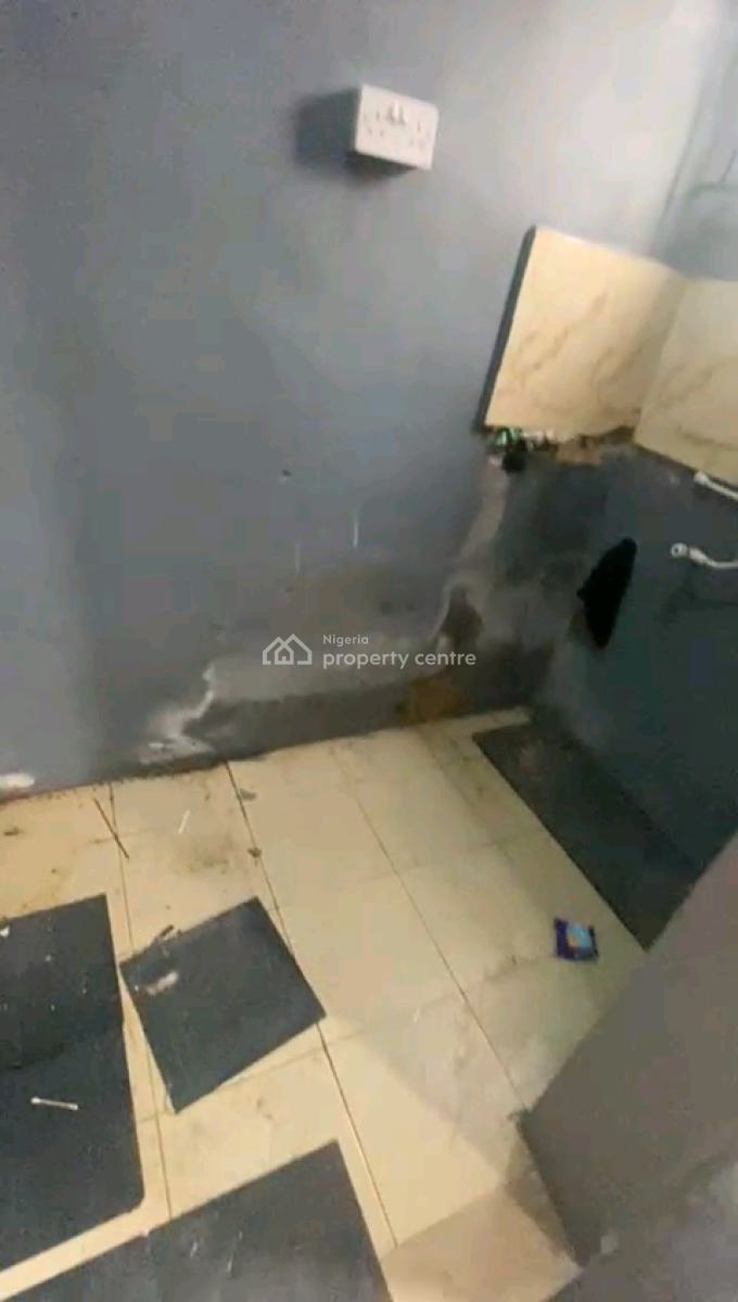 2 Nos of Decent Self Contain All Tilled with Kitchen Cabinet, Ori Mogunje Street, New Garage, Gbagada, Lagos, Self Contain (single Rooms) for Rent