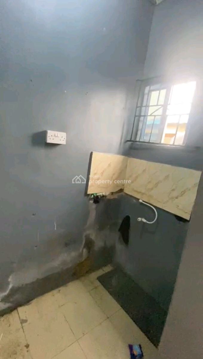 2 Nos of Decent Self Contain All Tilled with Kitchen Cabinet, Ori Mogunje Street, New Garage, Gbagada, Lagos, Self Contain (single Rooms) for Rent