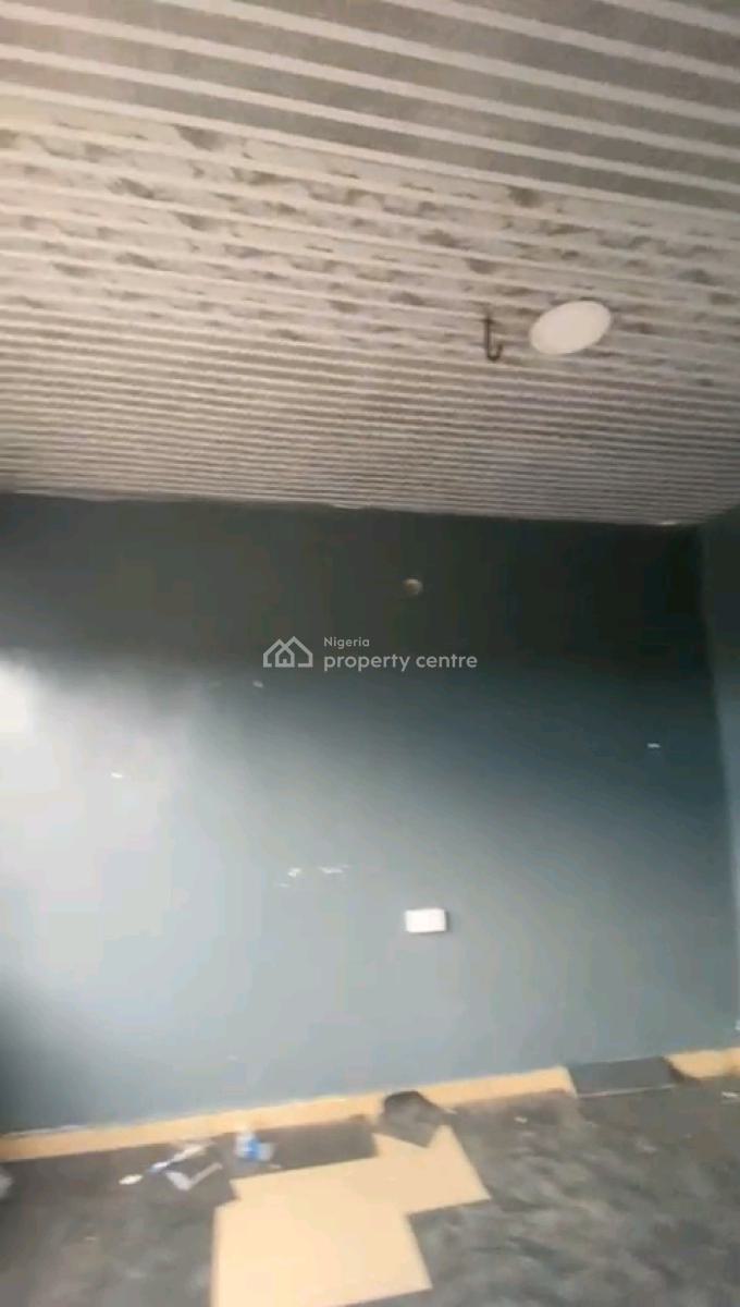 2 Nos of Decent Self Contain All Tilled with Kitchen Cabinet, Ori Mogunje Street, New Garage, Gbagada, Lagos, Self Contain (single Rooms) for Rent