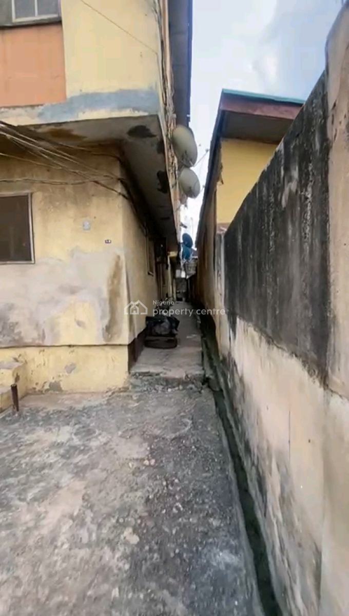 a Block of 6 Flats Comprising of 5 Units 2 Bedroom Flat, Uba Axis, Ifako, Gbagada, Lagos, Block of Flats for Sale