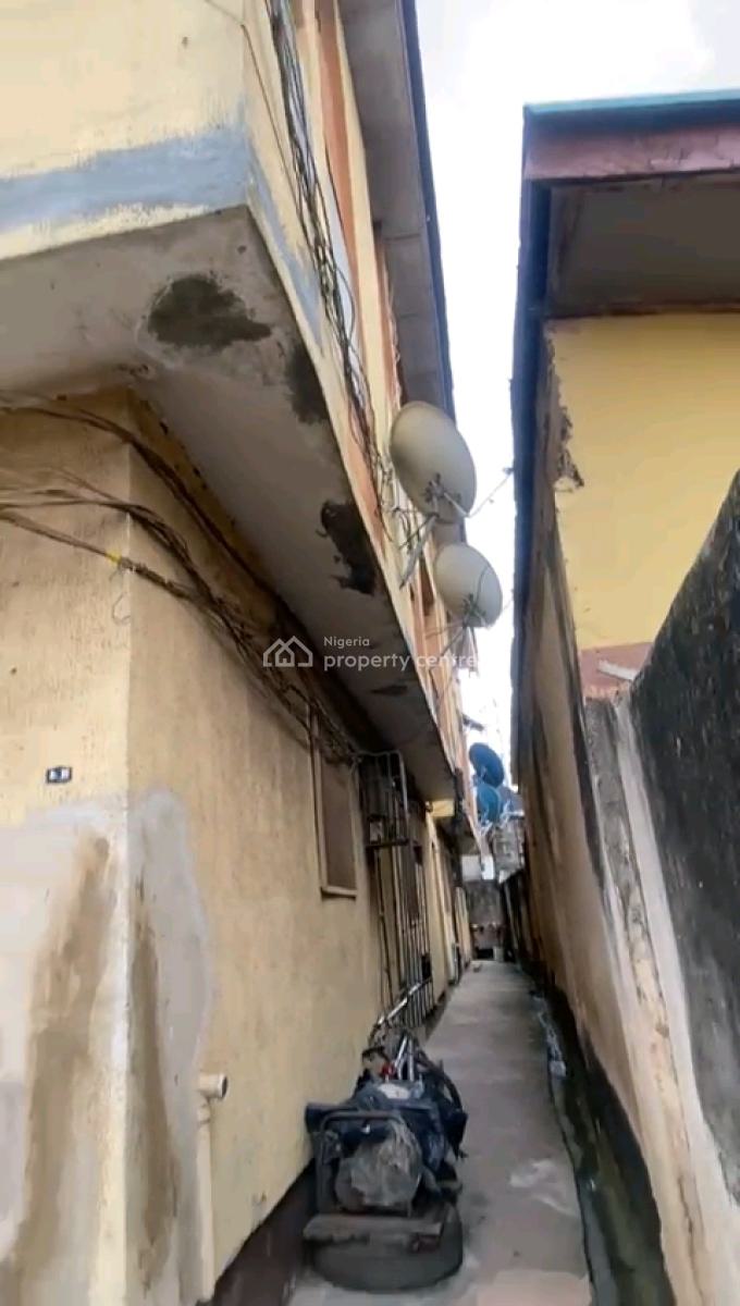 a Block of 6 Flats Comprising of 5 Units 2 Bedroom Flat, Uba Axis, Ifako, Gbagada, Lagos, Block of Flats for Sale