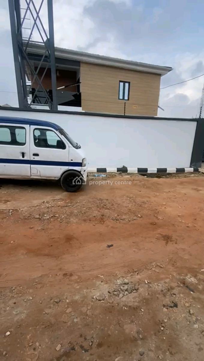 a Block of 6 Flats Comprising of 5 Units 2 Bedroom Flat, Uba Axis, Ifako, Gbagada, Lagos, Block of Flats for Sale