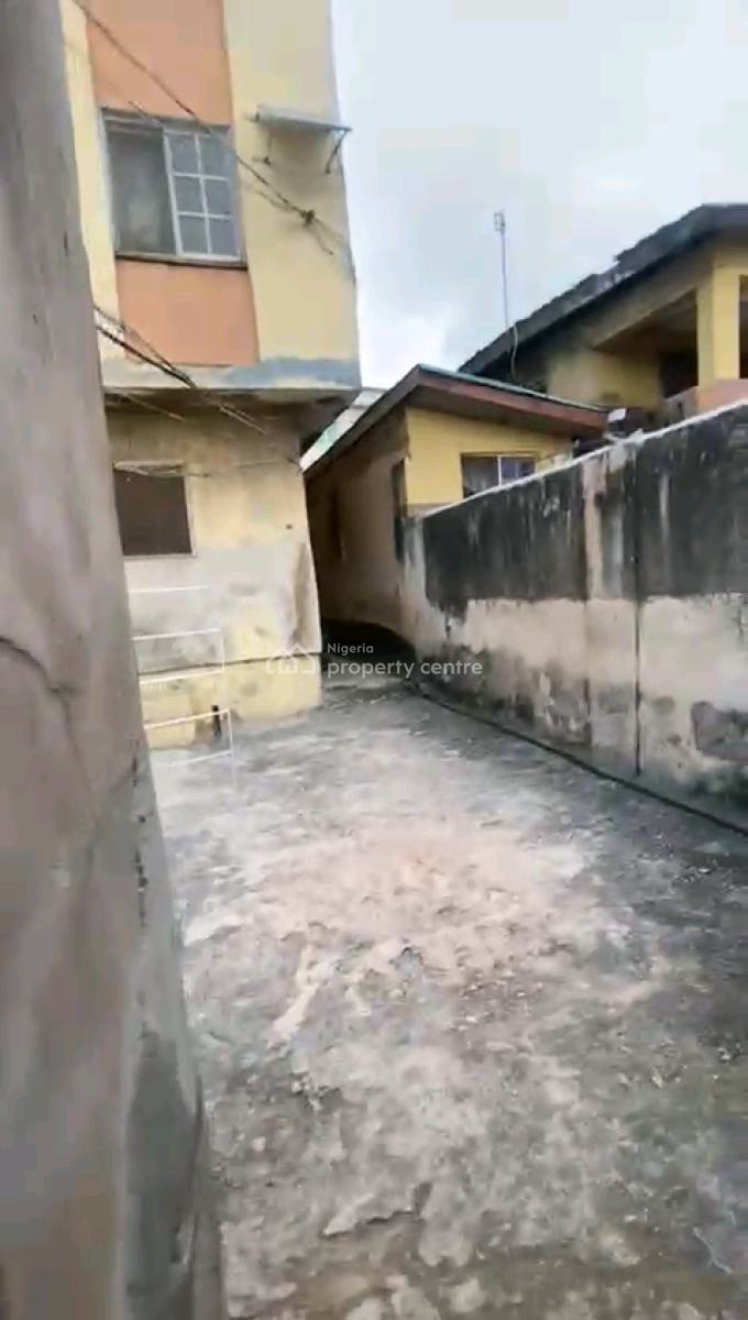 a Block of 6 Flats Comprising of 5 Units 2 Bedroom Flat, Uba Axis, Ifako, Gbagada, Lagos, Block of Flats for Sale