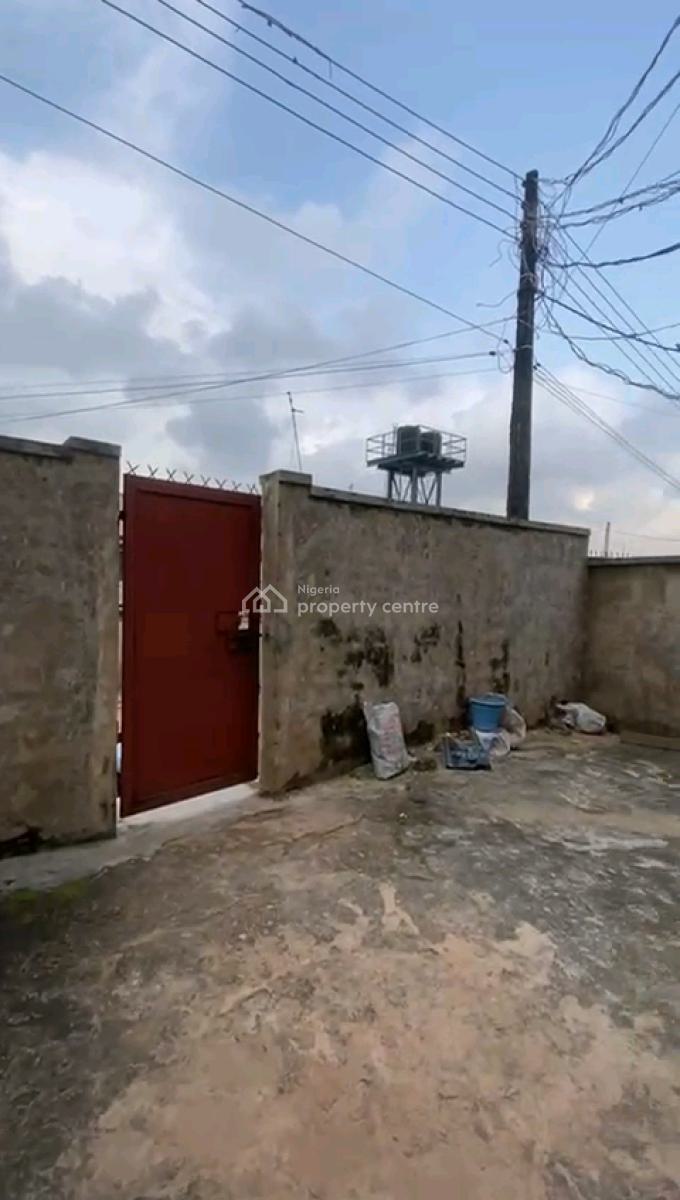 a Block of 6 Flats Comprising of 5 Units 2 Bedroom Flat, Uba Axis, Ifako, Gbagada, Lagos, Block of Flats for Sale