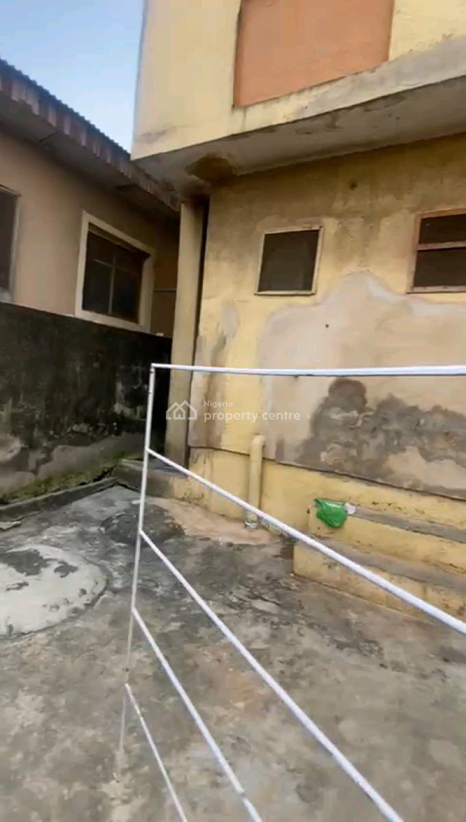 a Block of 6 Flats Comprising of 5 Units 2 Bedroom Flat, Uba Axis, Ifako, Gbagada, Lagos, Block of Flats for Sale