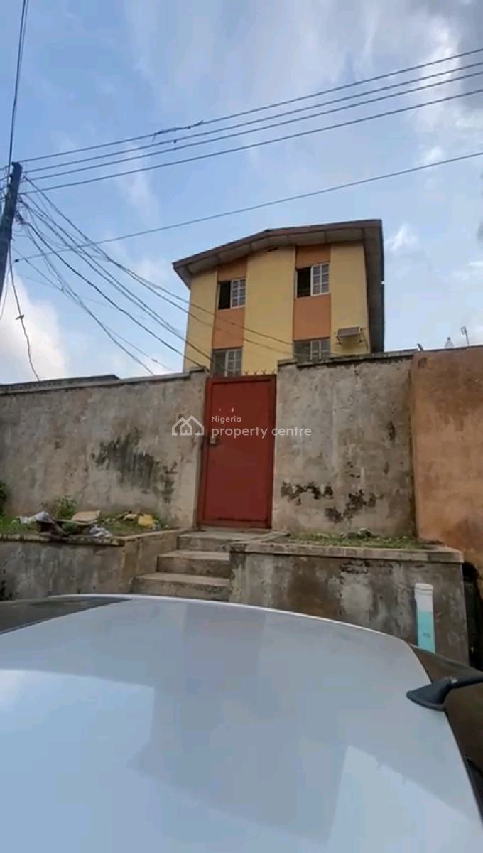 a Block of 6 Flats Comprising of 5 Units 2 Bedroom Flat, Uba Axis, Ifako, Gbagada, Lagos, Block of Flats for Sale