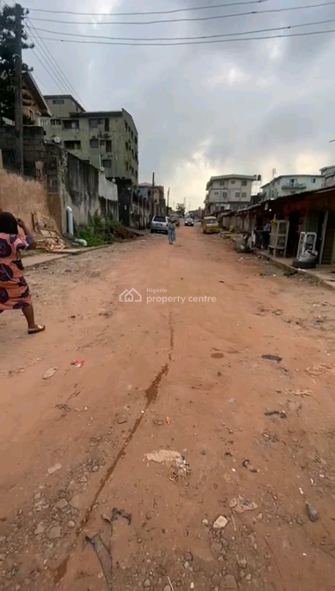 a Block of 6 Flats Comprising of 5 Units 2 Bedroom Flat, Uba Axis, Ifako, Gbagada, Lagos, Block of Flats for Sale