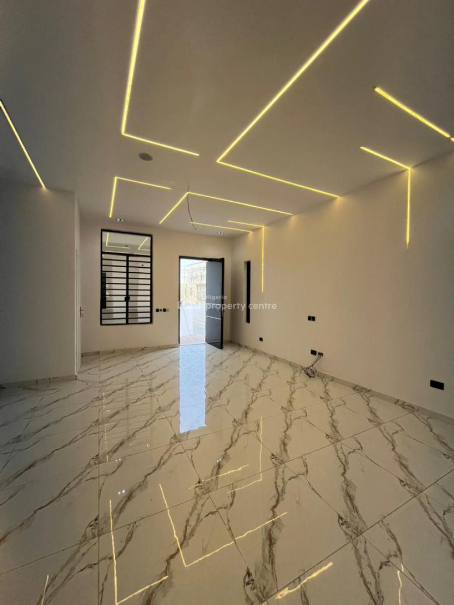 Luxury 4 Bedroom Semi Detached Duplex, Sangotedo, Ajah, Lagos, House for Sale