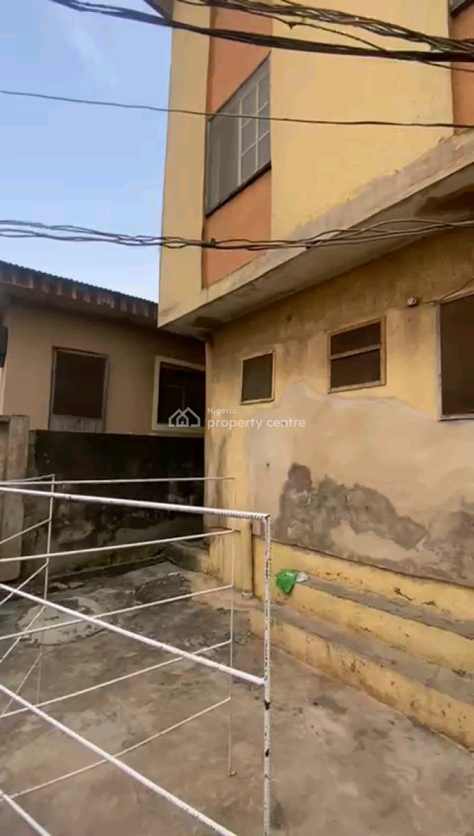 a Block of 6 Flats Comprising of 5 Units 2 Bedroom Flat, Uba Axis, Ifako, Gbagada, Lagos, Block of Flats for Sale