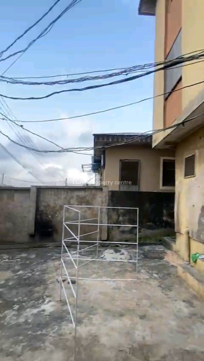 a Block of 6 Flats Comprising of 5 Units 2 Bedroom Flat, Uba Axis, Ifako, Gbagada, Lagos, Block of Flats for Sale