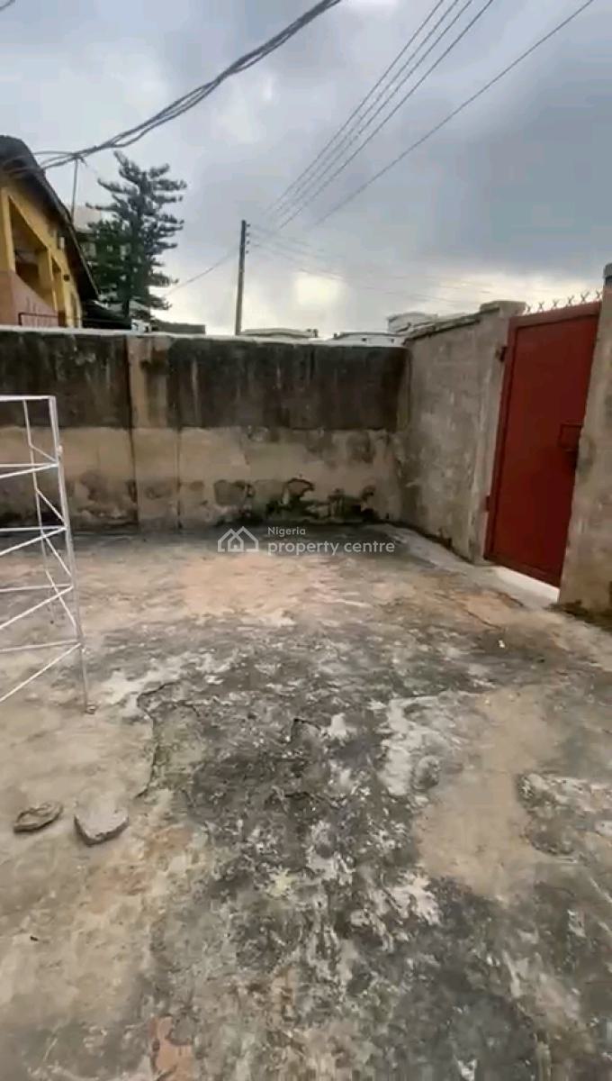 a Block of 6 Flats Comprising of 5 Units 2 Bedroom Flat, Uba Axis, Ifako, Gbagada, Lagos, Block of Flats for Sale