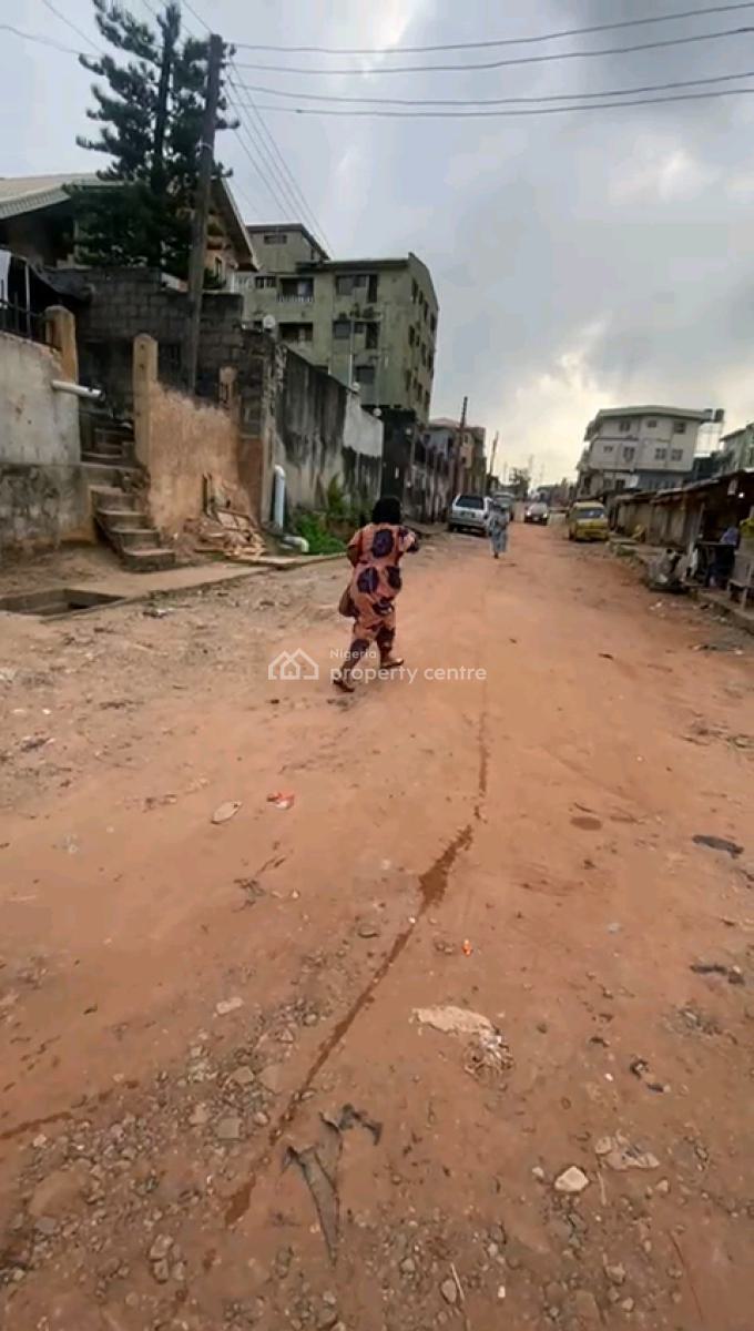 a Block of 6 Flats Comprising of 5 Units 2 Bedroom Flat, Uba Axis, Ifako, Gbagada, Lagos, Block of Flats for Sale