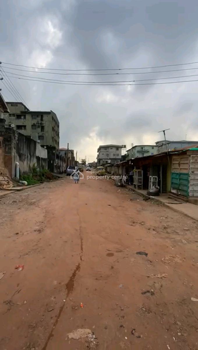 a Block of 6 Flats Comprising of 5 Units 2 Bedroom Flat, Uba Axis, Ifako, Gbagada, Lagos, Block of Flats for Sale