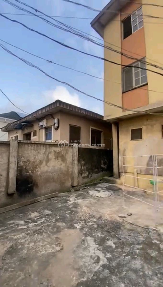a Block of 6 Flats Comprising of 5 Units 2 Bedroom Flat, Uba Axis, Ifako, Gbagada, Lagos, Block of Flats for Sale