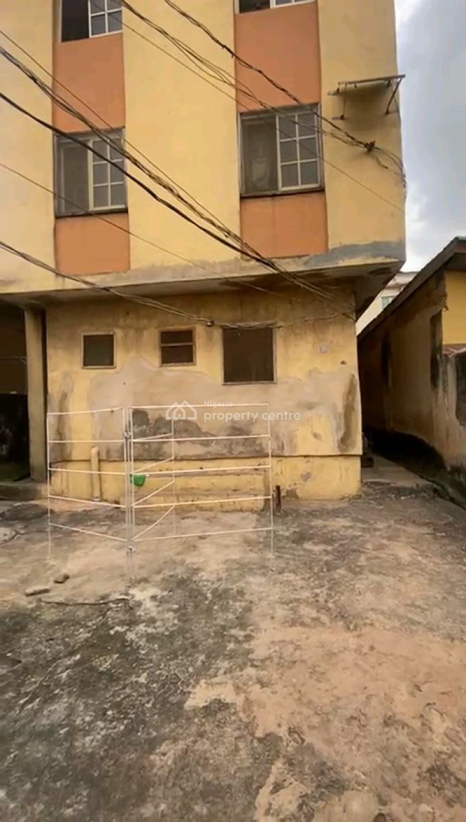 a Block of 6 Flats Comprising of 5 Units 2 Bedroom Flat, Uba Axis, Ifako, Gbagada, Lagos, Block of Flats for Sale