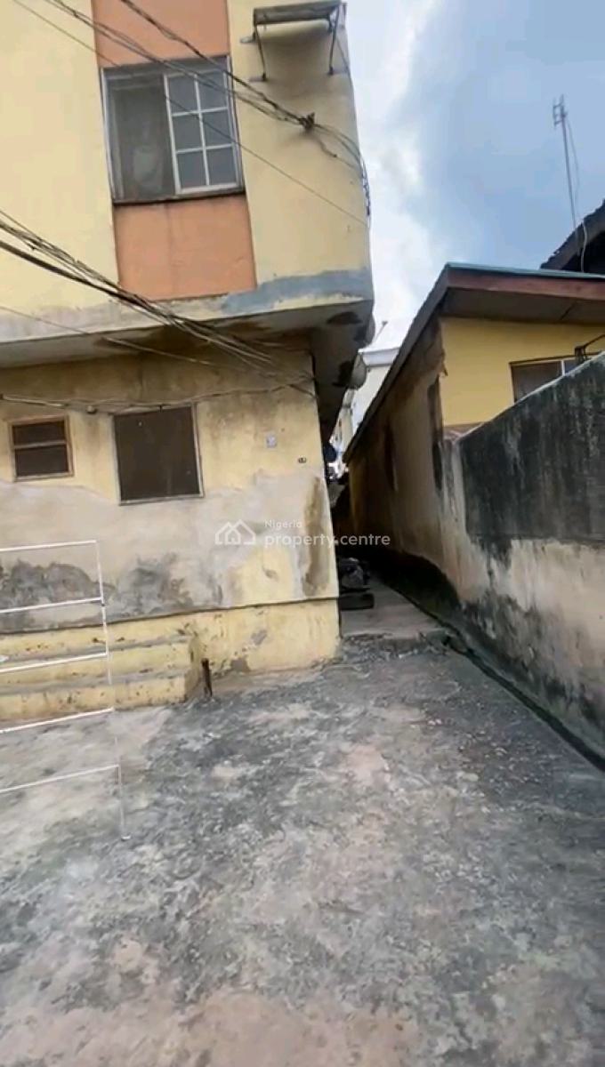 a Block of 6 Flats Comprising of 5 Units 2 Bedroom Flat, Uba Axis, Ifako, Gbagada, Lagos, Block of Flats for Sale