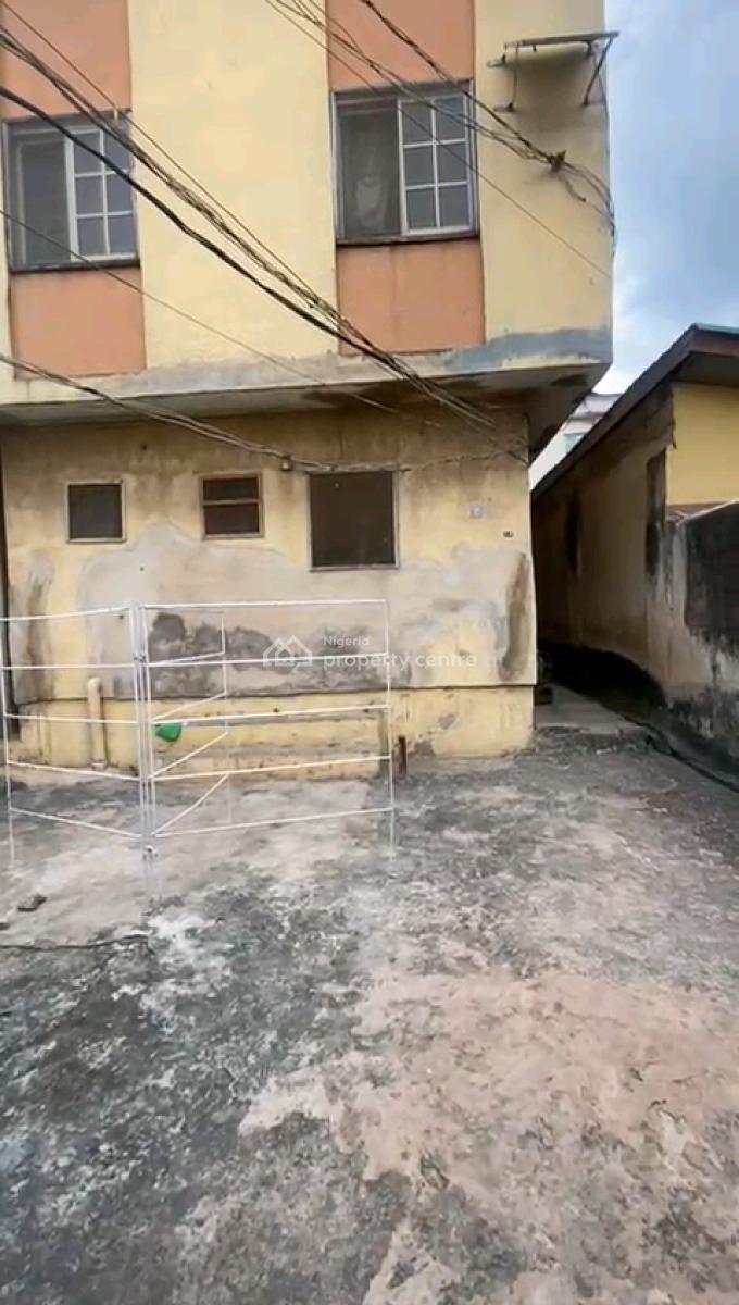 a Block of 6 Flats Comprising of 5 Units 2 Bedroom Flat, Uba Axis, Ifako, Gbagada, Lagos, Block of Flats for Sale