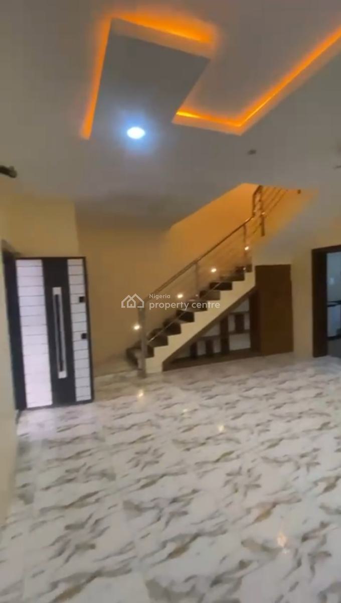 3 Bedroom Terrace Duplex, Lekki Gardens Phase 5, General Paint, Ajah, Lagos, Terraced Duplex for Rent