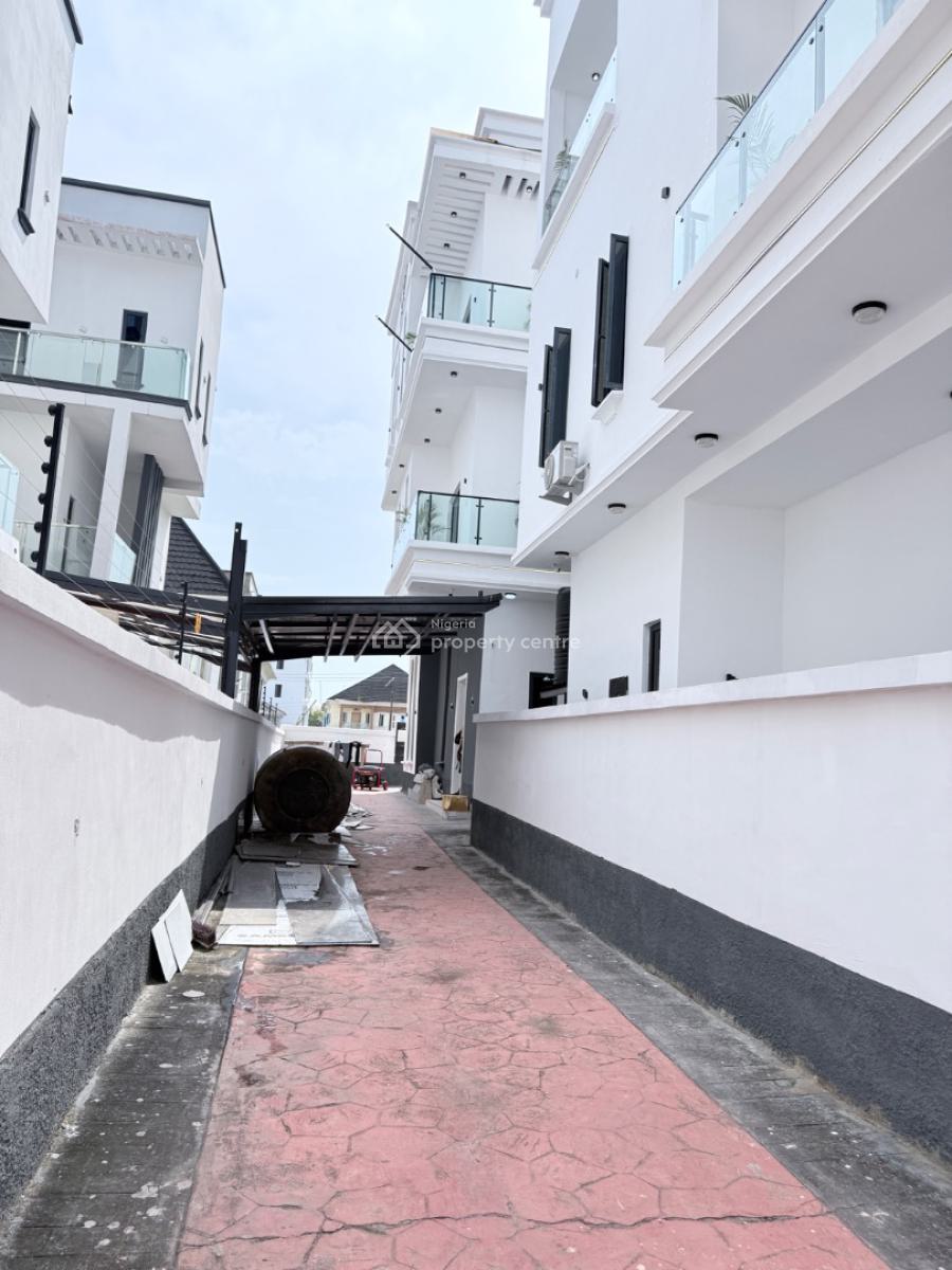 Premium 5-bedroom Semi-detached Duplex, Ikate, Lekki, Lagos, Semi-detached Duplex for Sale