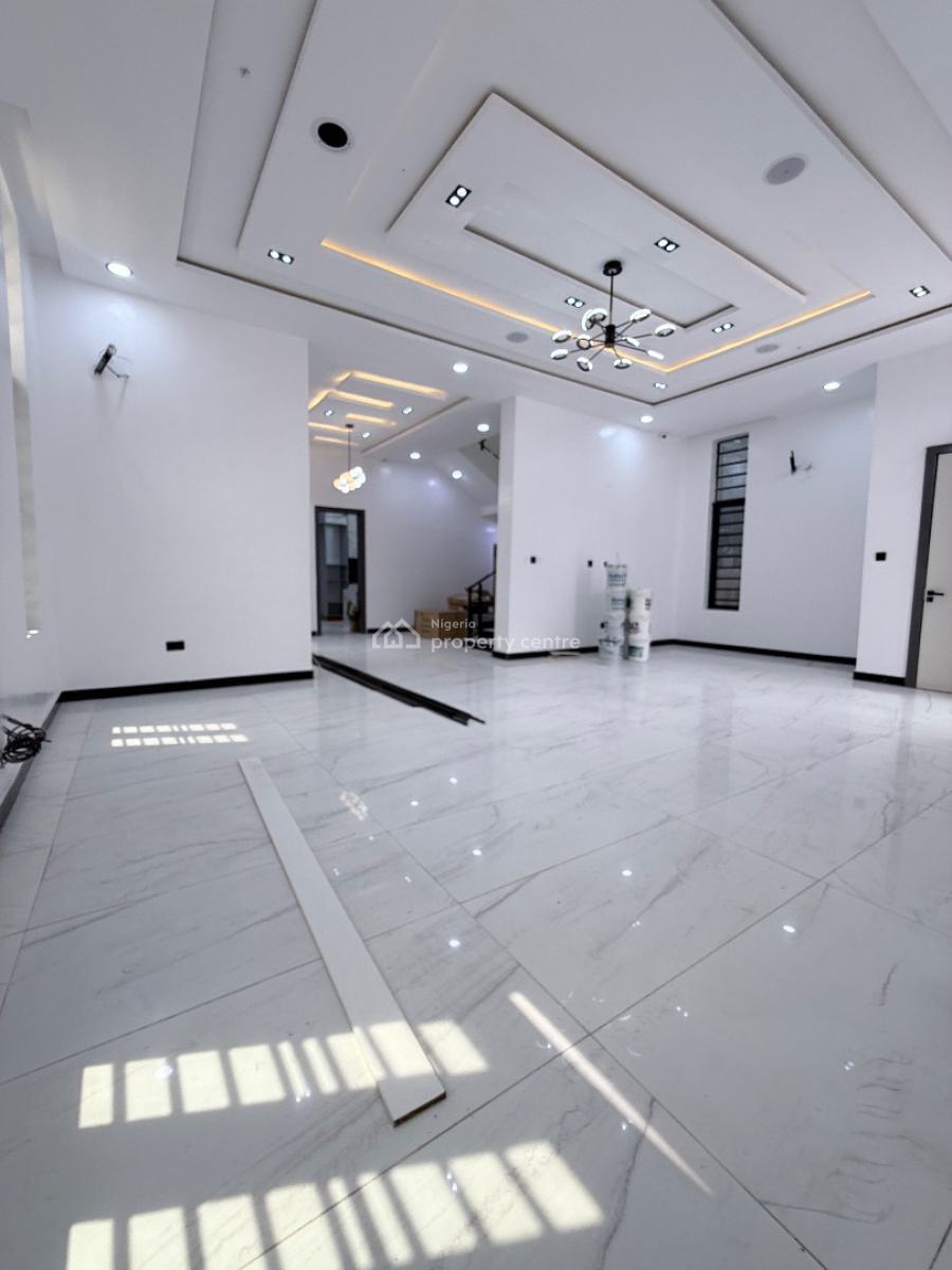 Premium 5-bedroom Semi-detached Duplex, Ikate, Lekki, Lagos, Semi-detached Duplex for Sale