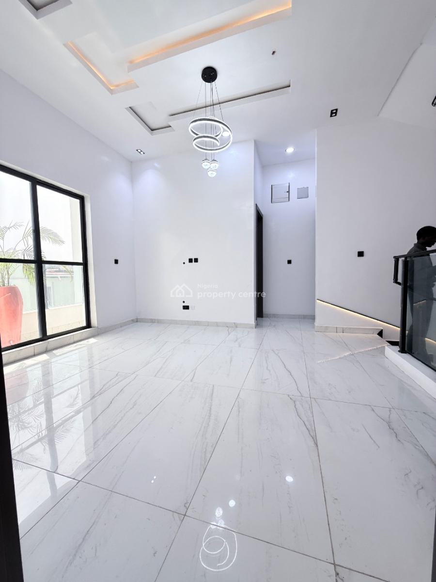 Premium 5-bedroom Semi-detached Duplex, Ikate, Lekki, Lagos, Semi-detached Duplex for Sale