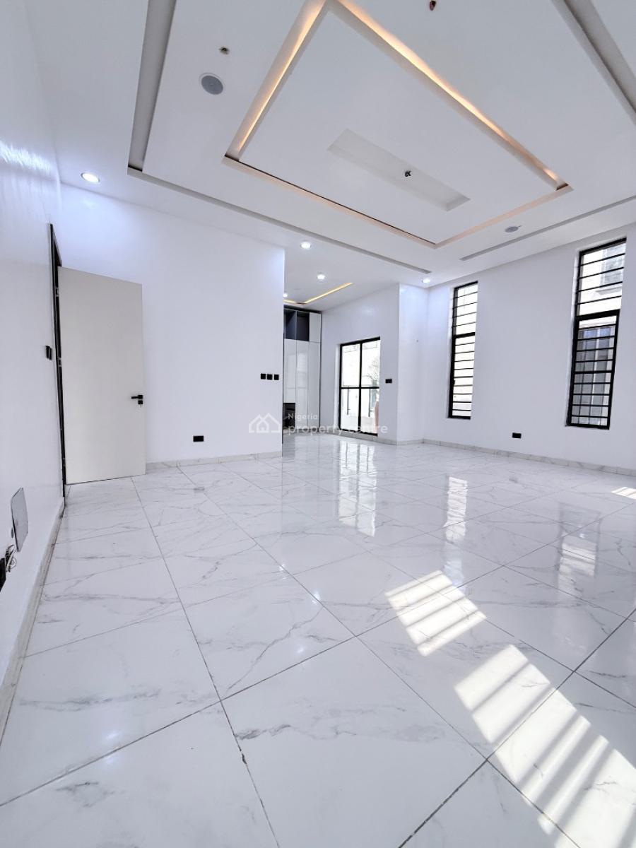 Premium 5-bedroom Semi-detached Duplex, Ikate, Lekki, Lagos, Semi-detached Duplex for Sale