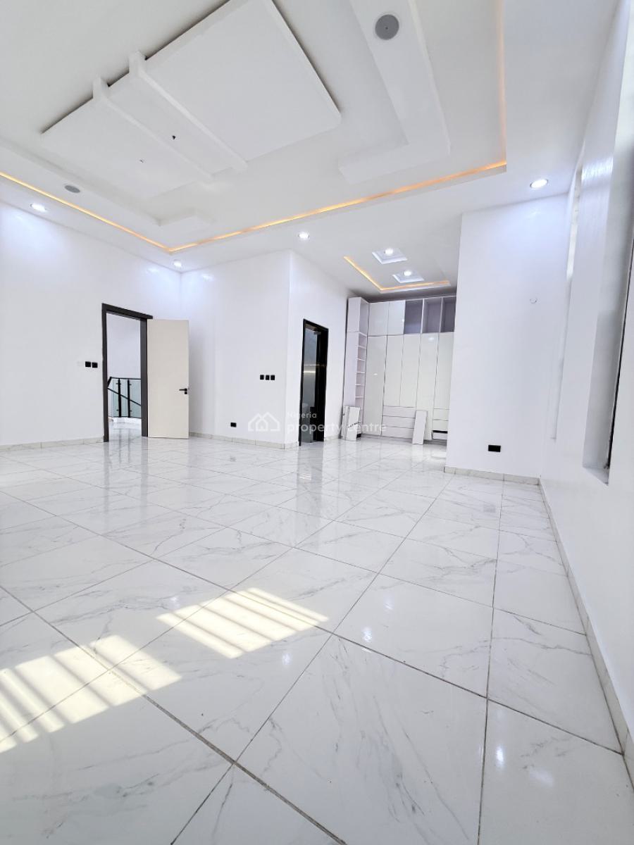 Premium 5-bedroom Semi-detached Duplex, Ikate, Lekki, Lagos, Semi-detached Duplex for Sale