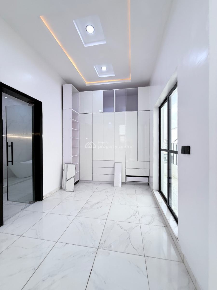 Premium 5-bedroom Semi-detached Duplex, Ikate, Lekki, Lagos, Semi-detached Duplex for Sale