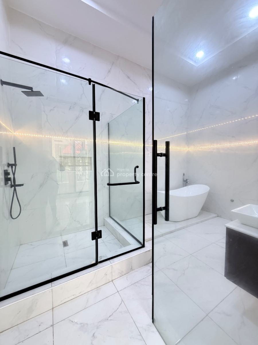 Premium 5-bedroom Semi-detached Duplex, Ikate, Lekki, Lagos, Semi-detached Duplex for Sale