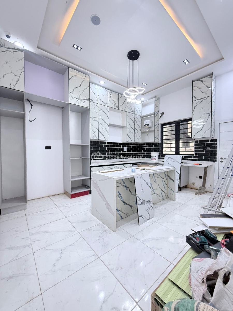 Premium 5-bedroom Semi-detached Duplex, Ikate, Lekki, Lagos, Semi-detached Duplex for Sale