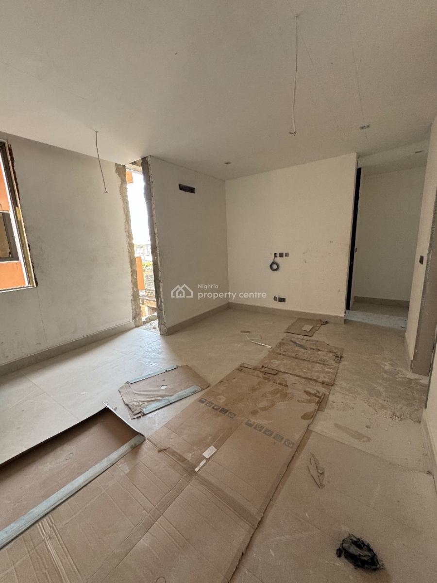 Luxury 4 Bedroom Maisonette  with Swimming Pool and Bq, Right, Lekki Phase 1, Lekki, Lagos, Flat / Apartment for Sale