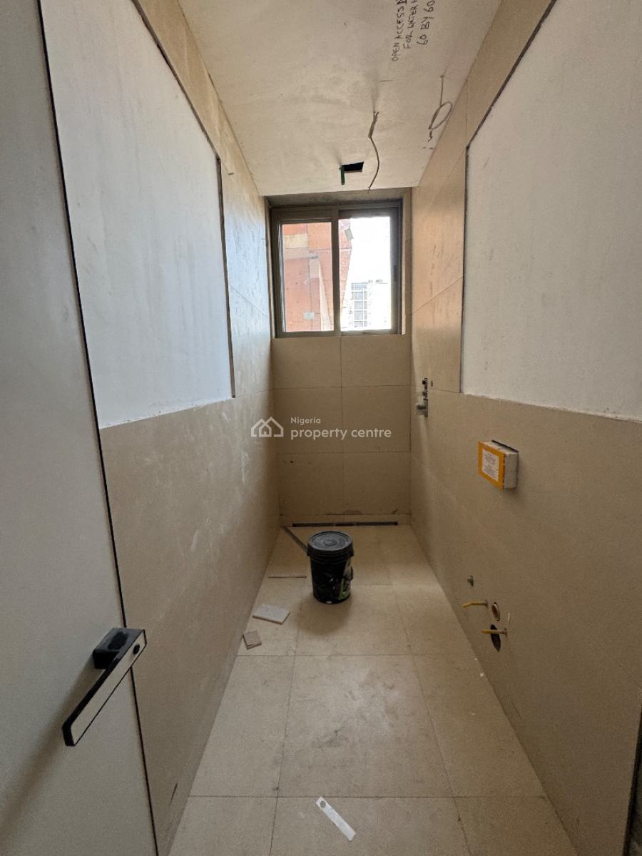 Luxury 4 Bedroom Maisonette  with Swimming Pool and Bq, Right, Lekki Phase 1, Lekki, Lagos, Flat / Apartment for Sale