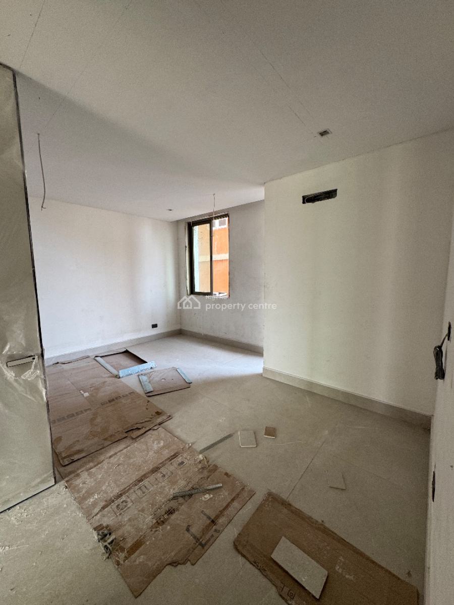 Luxury 4 Bedroom Maisonette  with Swimming Pool and Bq, Right, Lekki Phase 1, Lekki, Lagos, Flat / Apartment for Sale