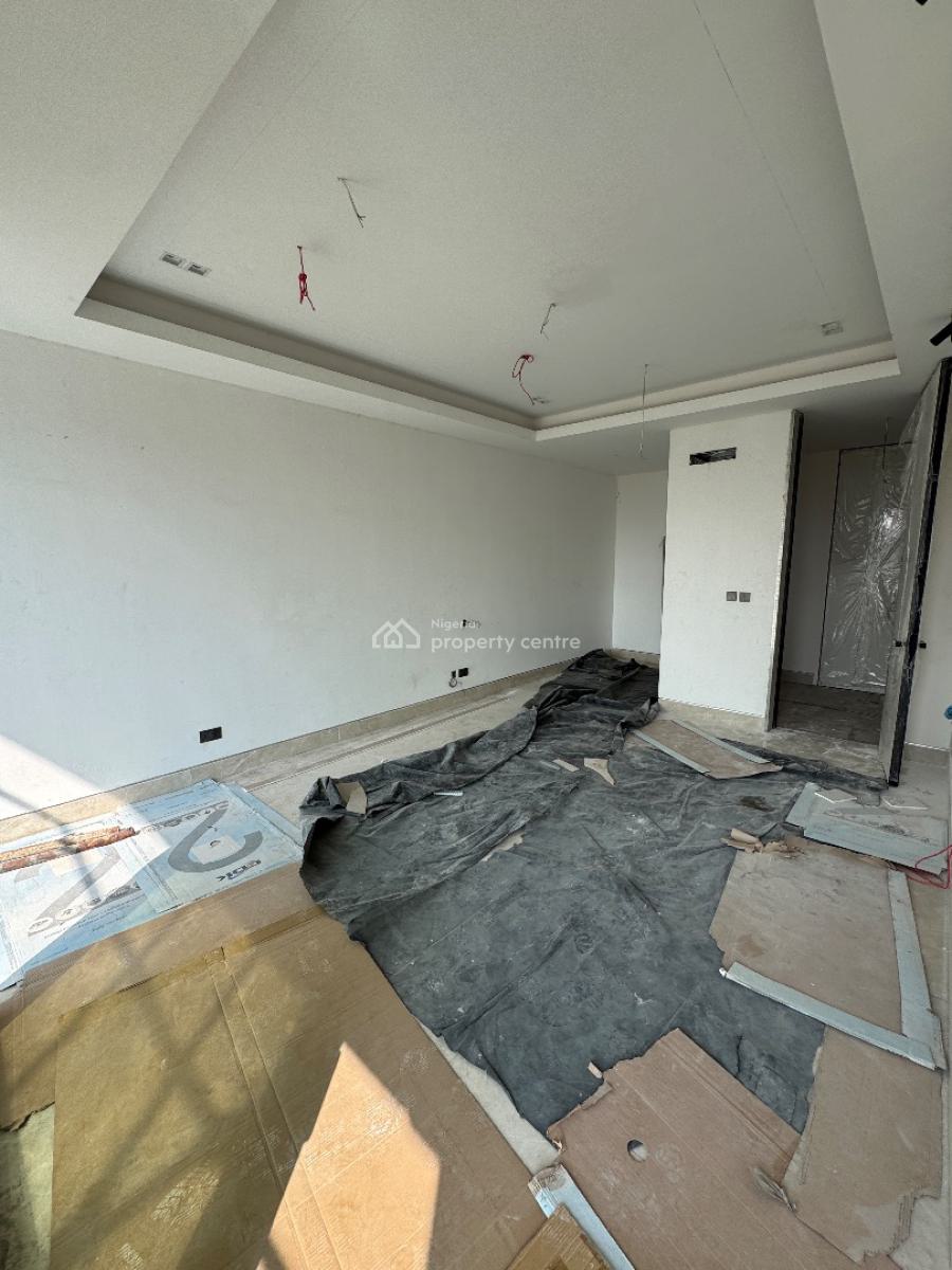 Luxury 4 Bedroom Maisonette  with Swimming Pool and Bq, Right, Lekki Phase 1, Lekki, Lagos, Flat / Apartment for Sale