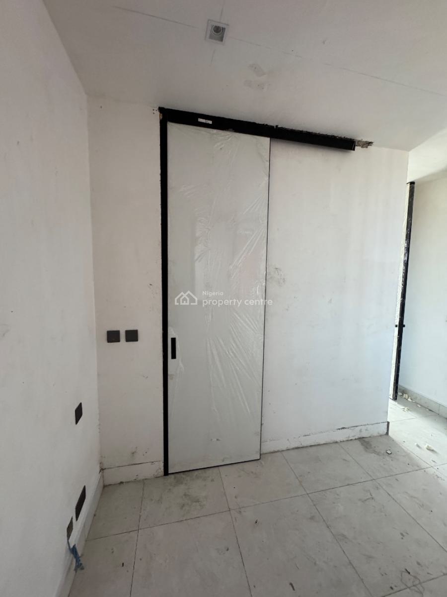 Luxury 4 Bedroom Maisonette  with Swimming Pool and Bq, Right, Lekki Phase 1, Lekki, Lagos, Flat / Apartment for Sale