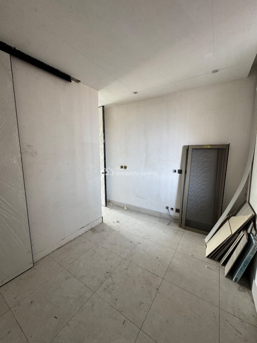 Luxury 4 Bedroom Maisonette  with Swimming Pool and Bq, Right, Lekki Phase 1, Lekki, Lagos, Flat / Apartment for Sale